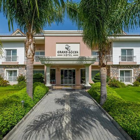 Grand Gocek Hotel Екстериор снимка