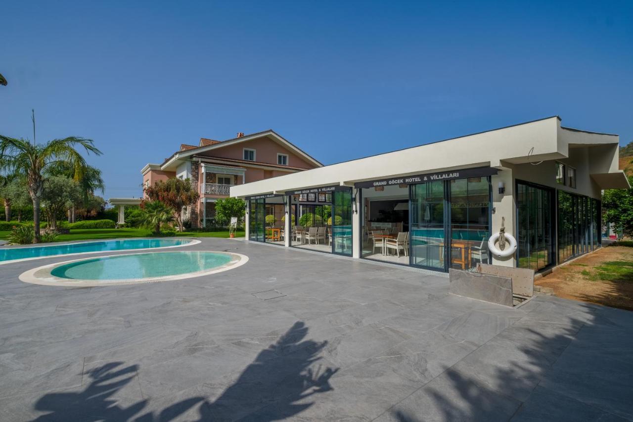 Grand Gocek Hotel Екстериор снимка