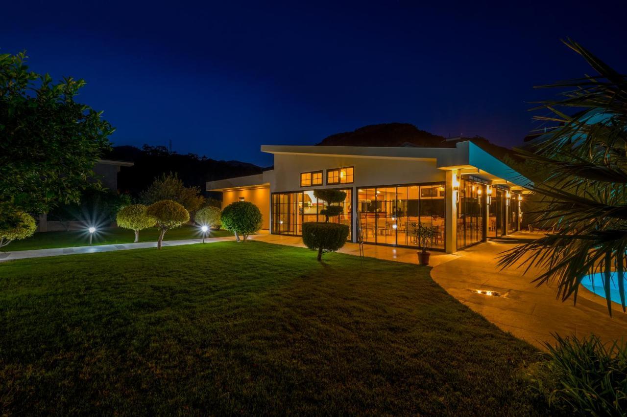 Grand Gocek Hotel Екстериор снимка