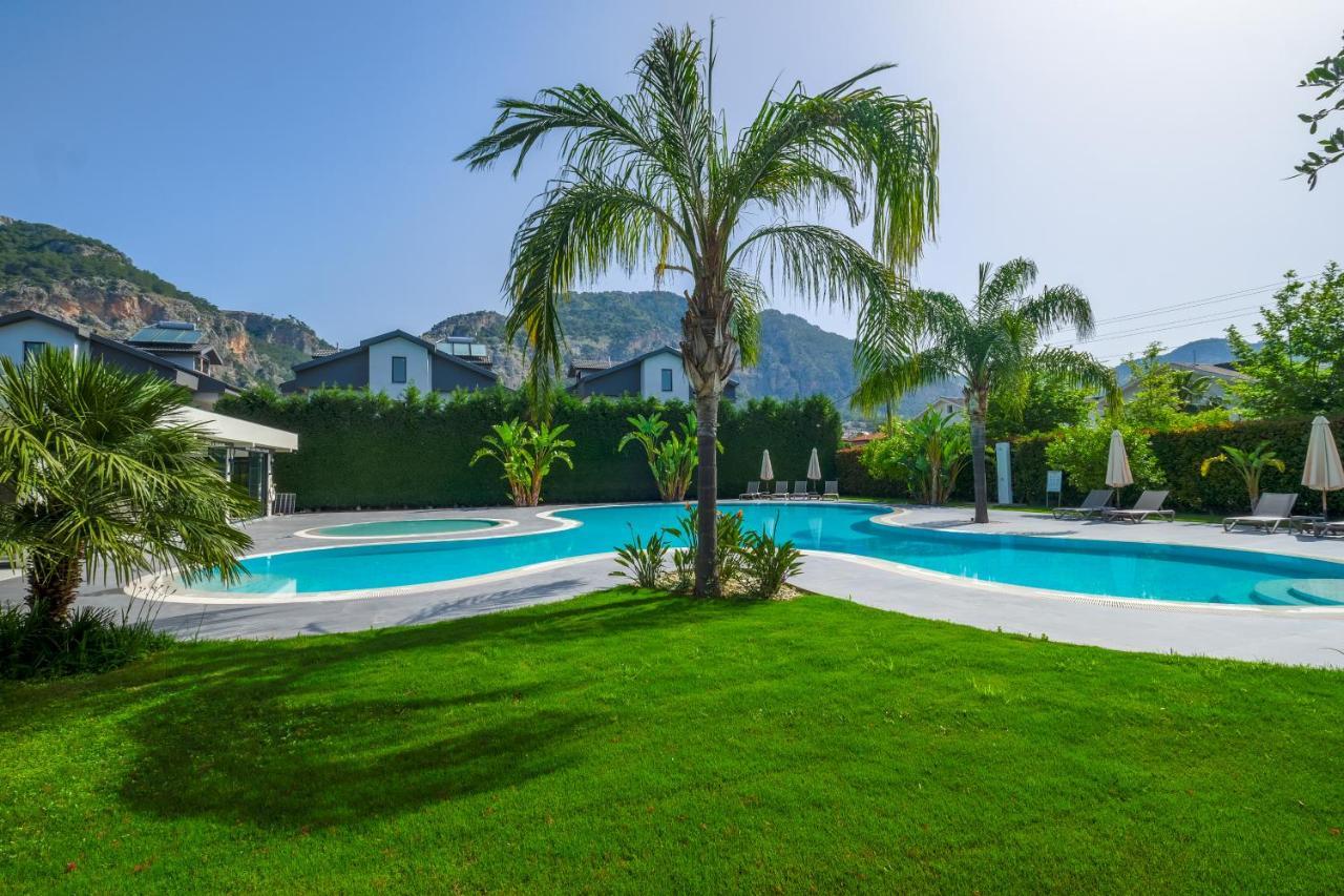 Grand Gocek Hotel Екстериор снимка