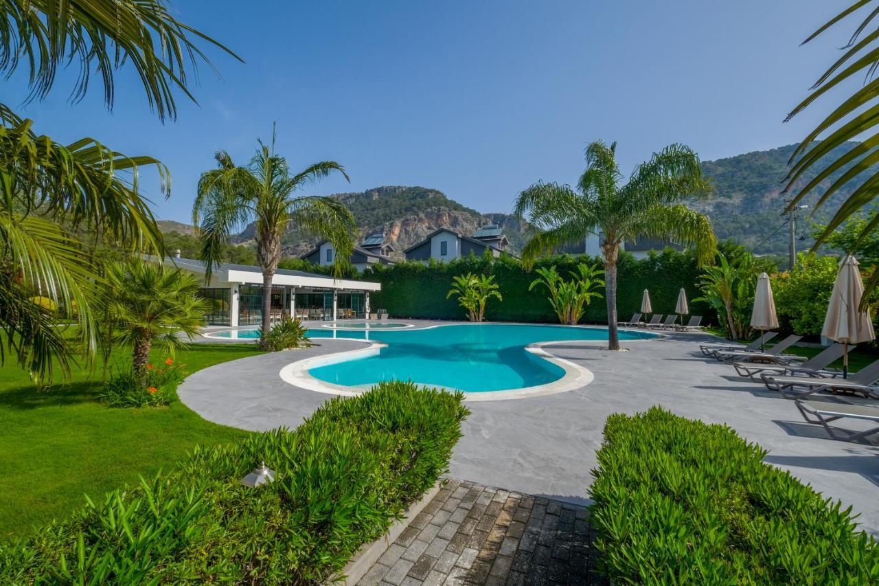 Grand Gocek Hotel Екстериор снимка