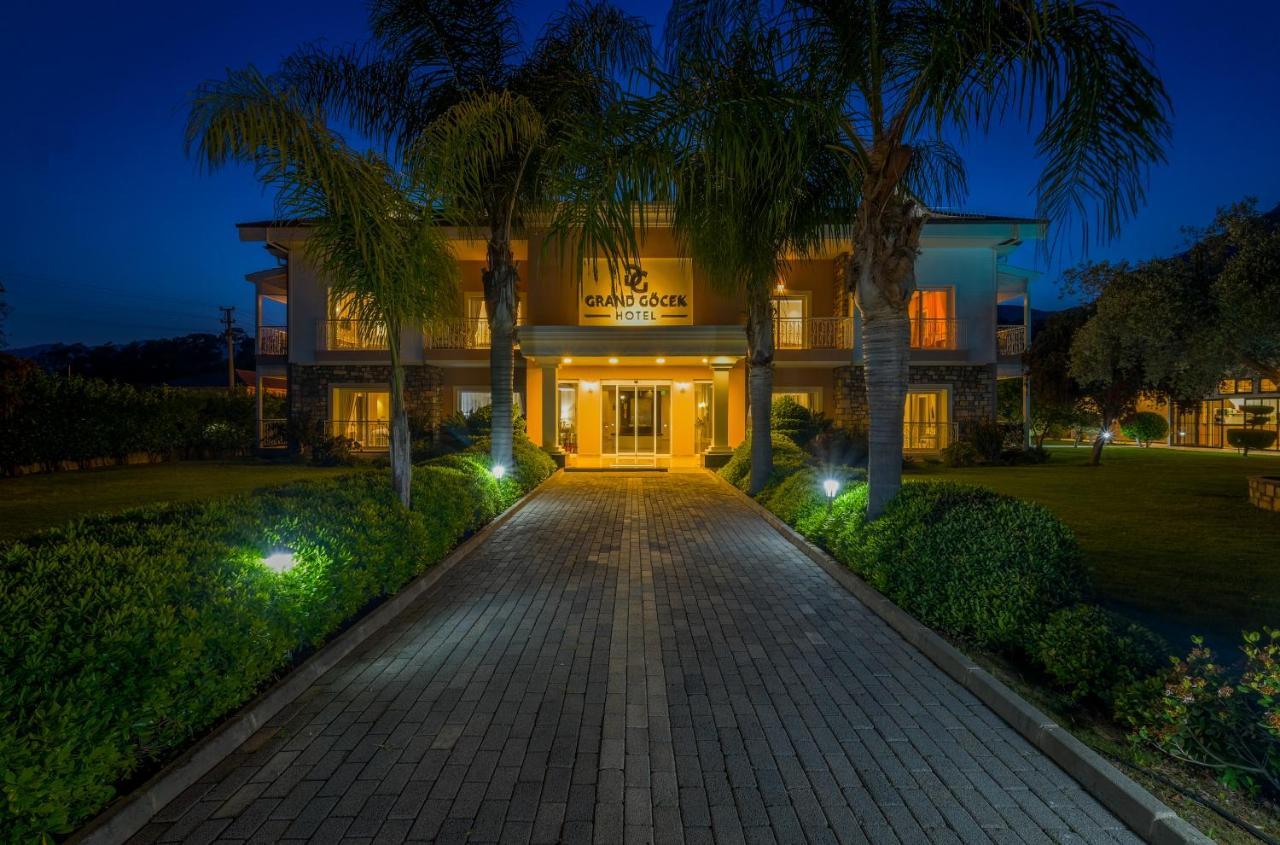 Grand Gocek Hotel Екстериор снимка