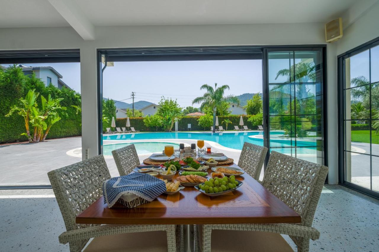 Grand Gocek Hotel Екстериор снимка