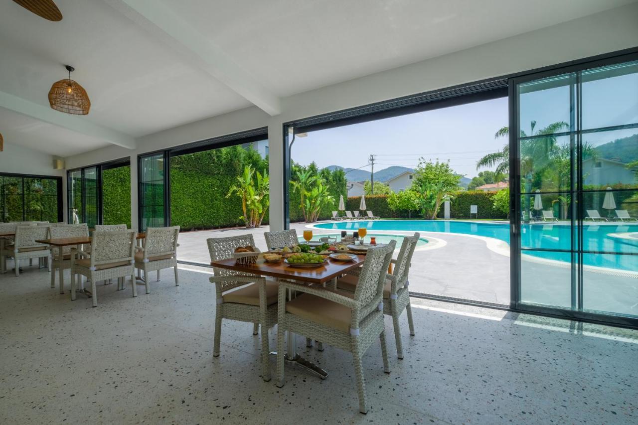 Grand Gocek Hotel Екстериор снимка