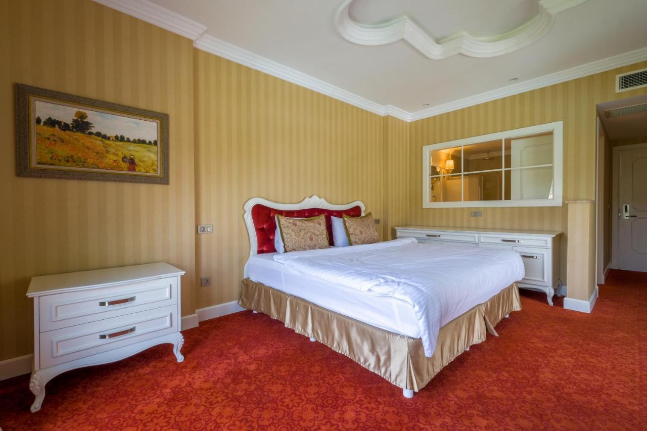 Grand Gocek Hotel Екстериор снимка