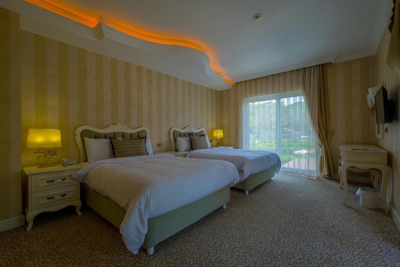 Grand Gocek Hotel Екстериор снимка