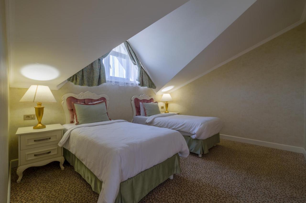 Grand Gocek Hotel Екстериор снимка