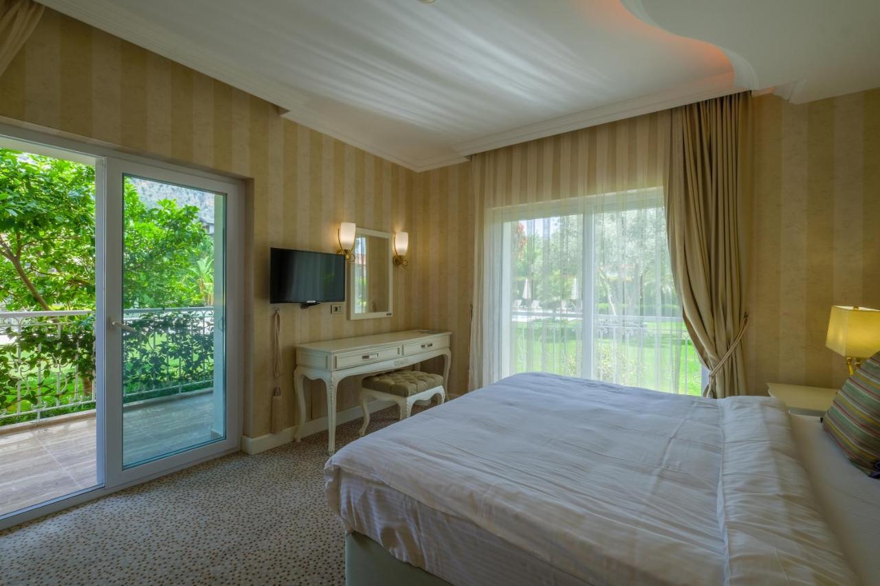 Grand Gocek Hotel Екстериор снимка