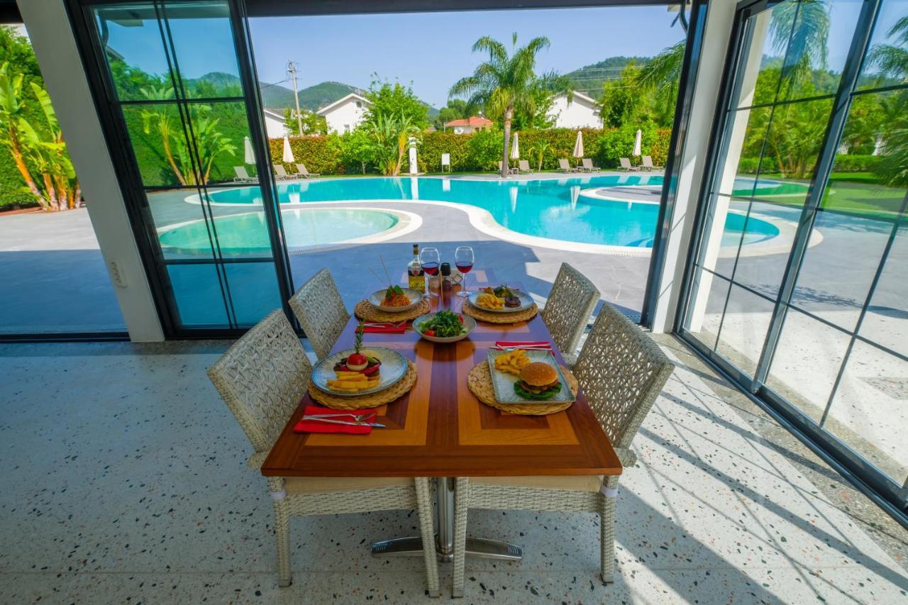 Grand Gocek Hotel Екстериор снимка