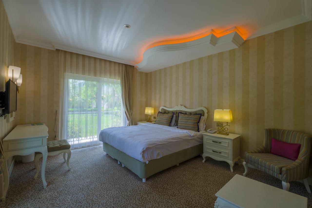 Grand Gocek Hotel Екстериор снимка