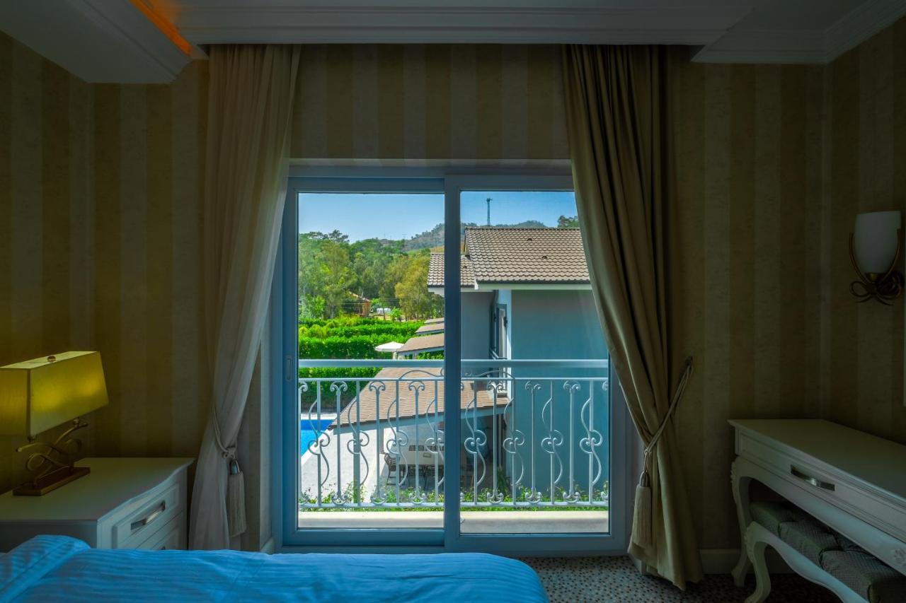 Grand Gocek Hotel Екстериор снимка