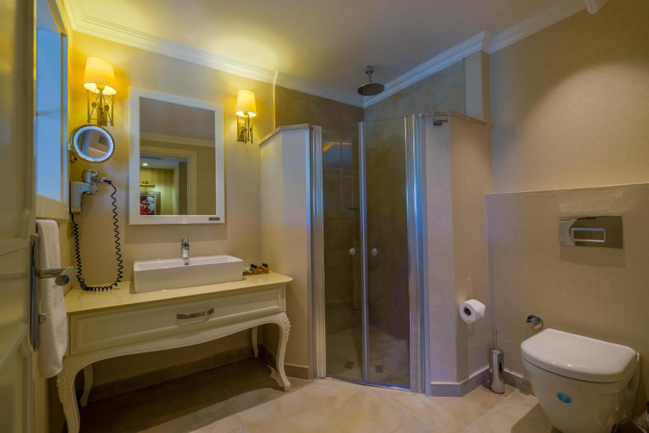 Grand Gocek Hotel Екстериор снимка