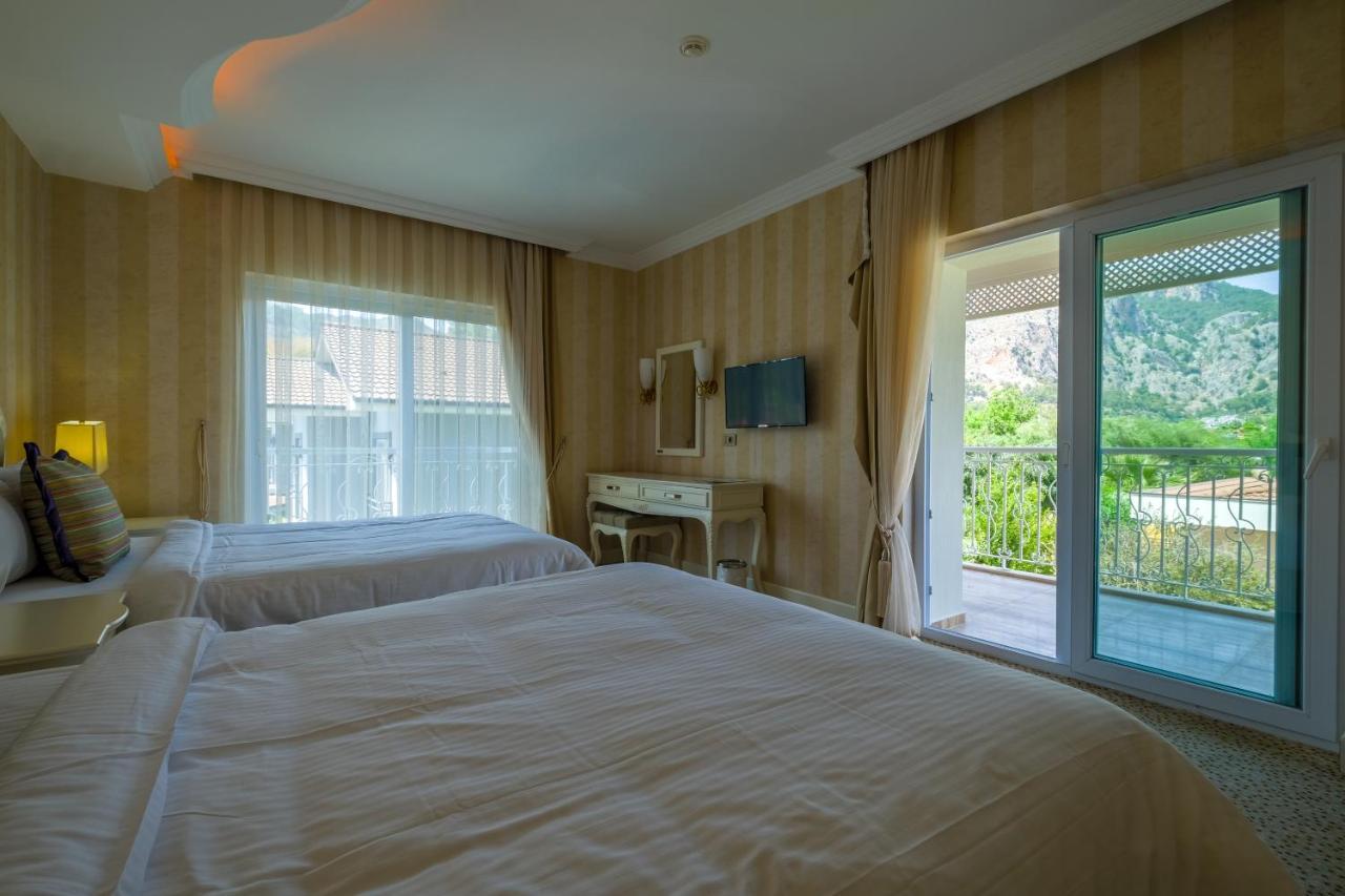 Grand Gocek Hotel Екстериор снимка