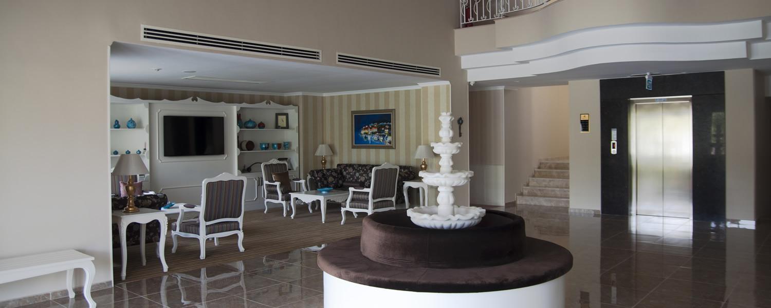 Grand Gocek Hotel Екстериор снимка