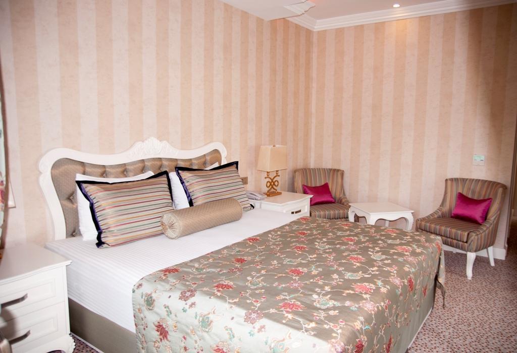 Grand Gocek Hotel Екстериор снимка