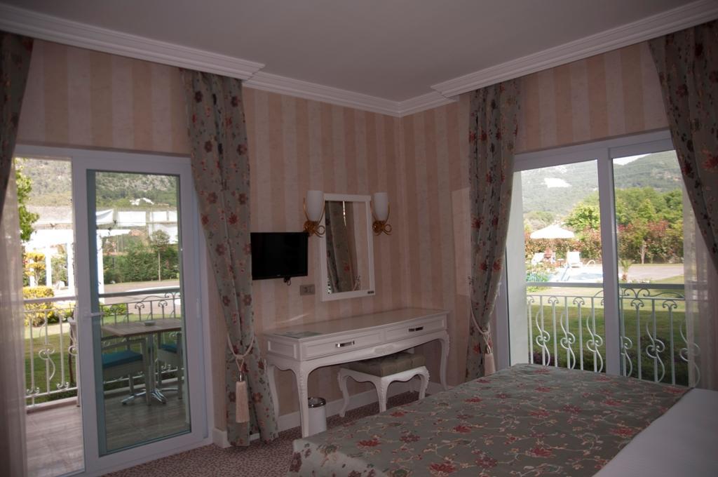 Grand Gocek Hotel Екстериор снимка
