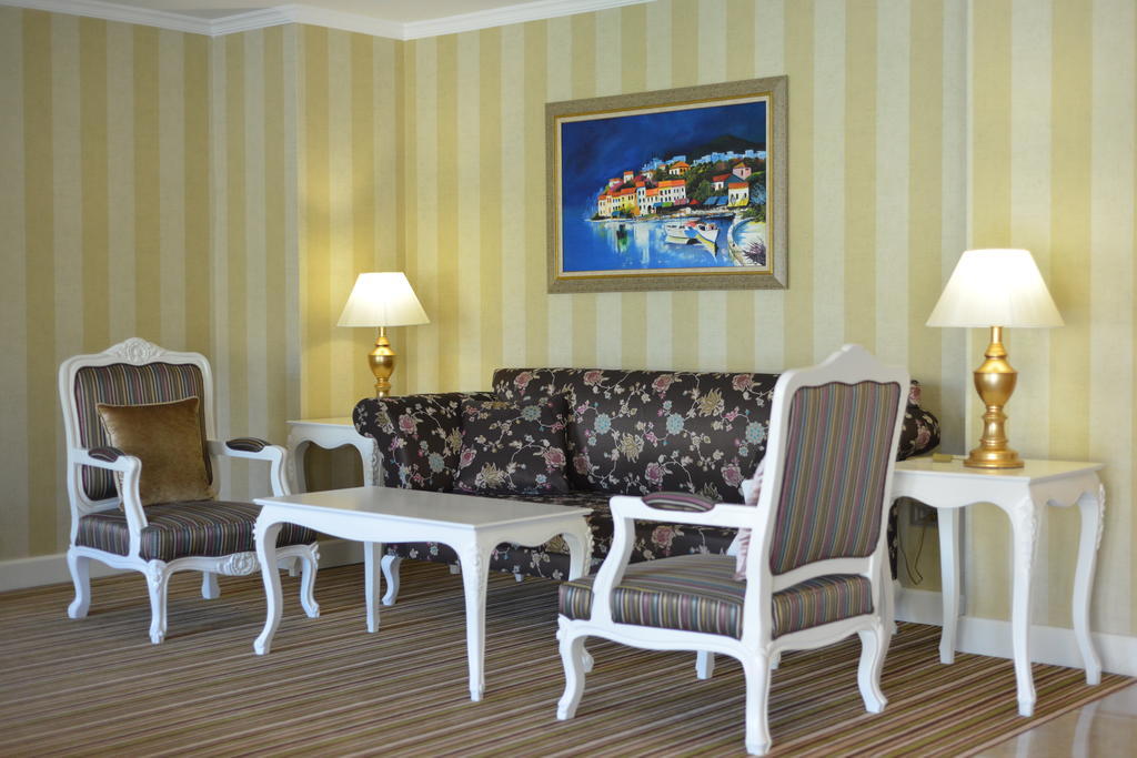 Grand Gocek Hotel Екстериор снимка