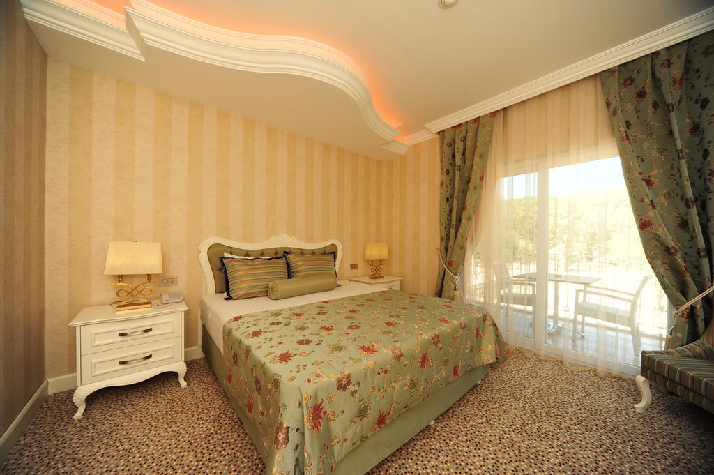 Grand Gocek Hotel Стая снимка