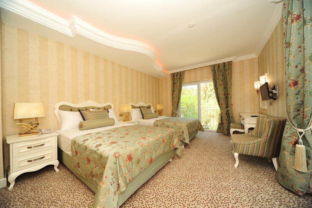 Grand Gocek Hotel Стая снимка