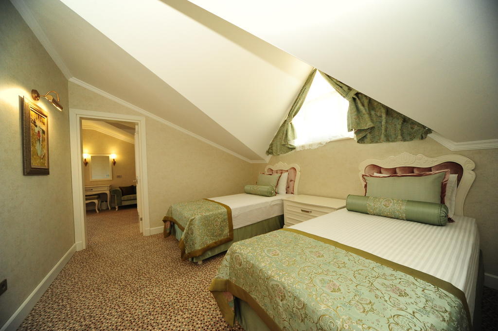 Grand Gocek Hotel Стая снимка