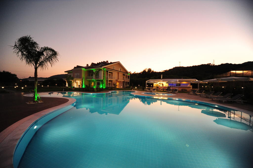 Grand Gocek Hotel Екстериор снимка