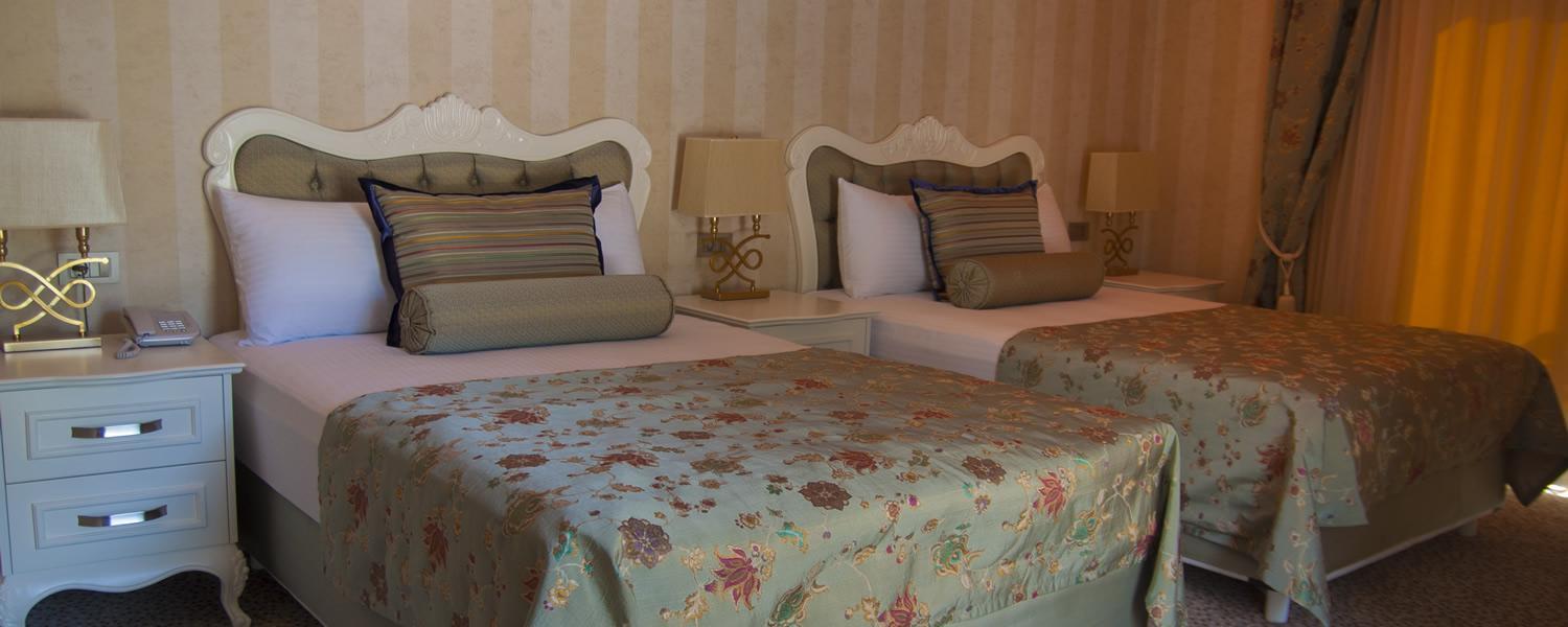 Grand Gocek Hotel Екстериор снимка