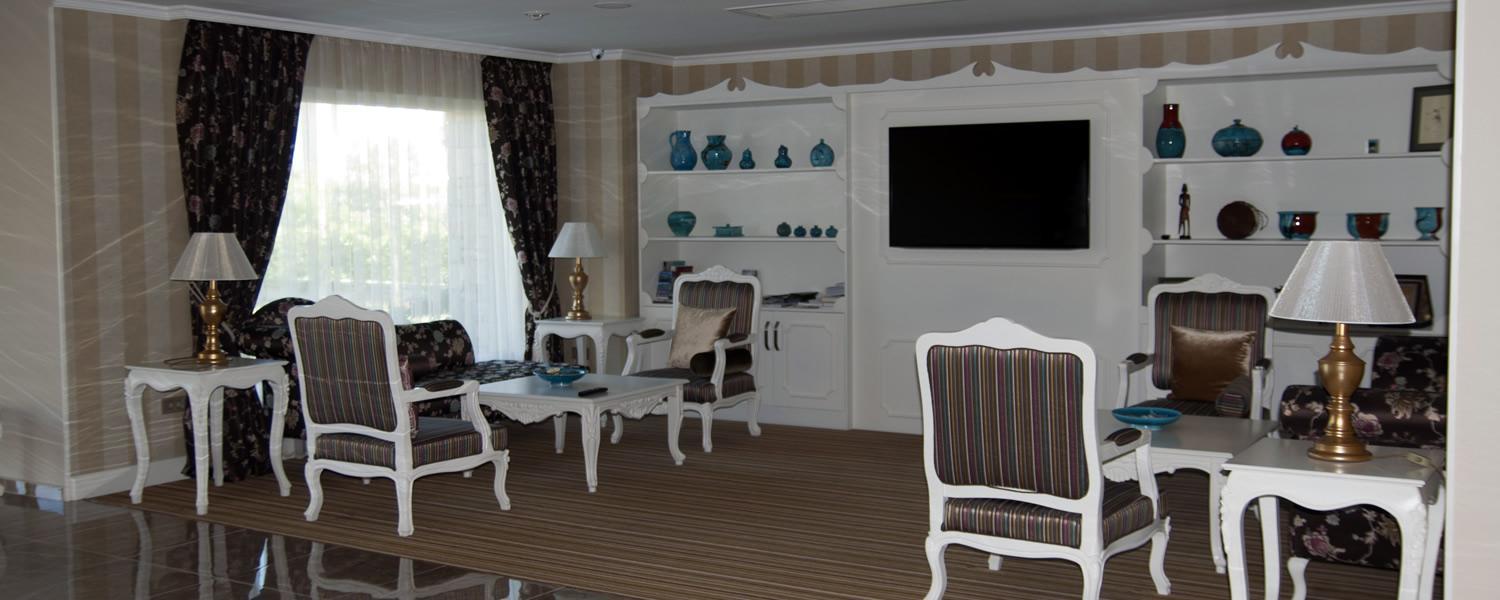 Grand Gocek Hotel Екстериор снимка